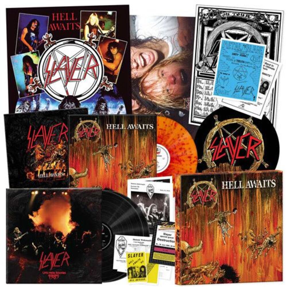 Hell Awaits